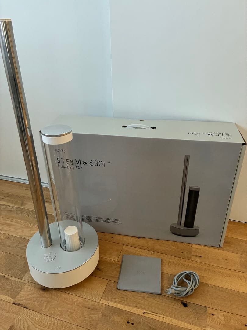 maiさん専用　cado カドー 加湿器 HMC-C630i超音波式加湿器