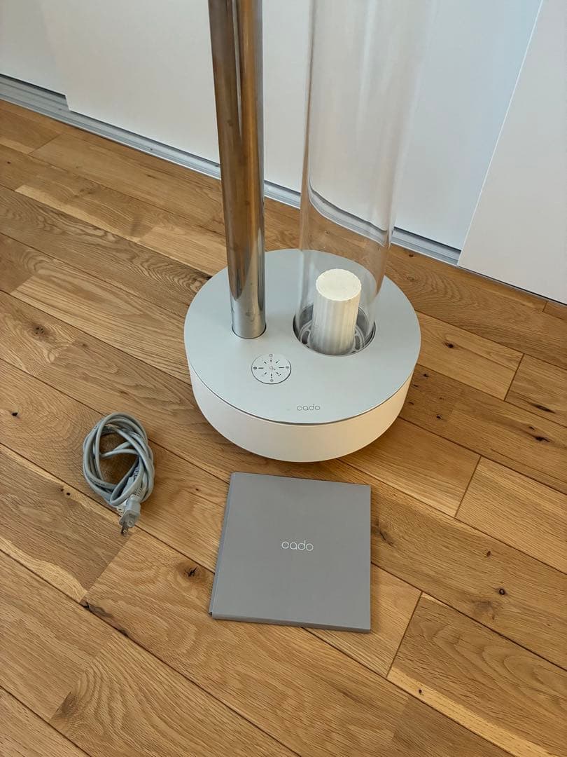 maiさん専用　cado カドー 加湿器 HMC-C630i超音波式加湿器