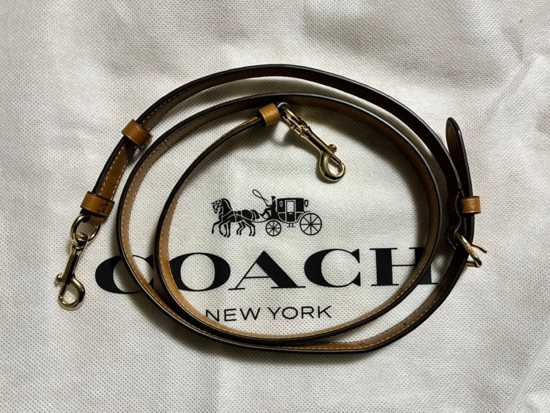COACH(コーチ) ショルダーバッグ レディース レザー 2way