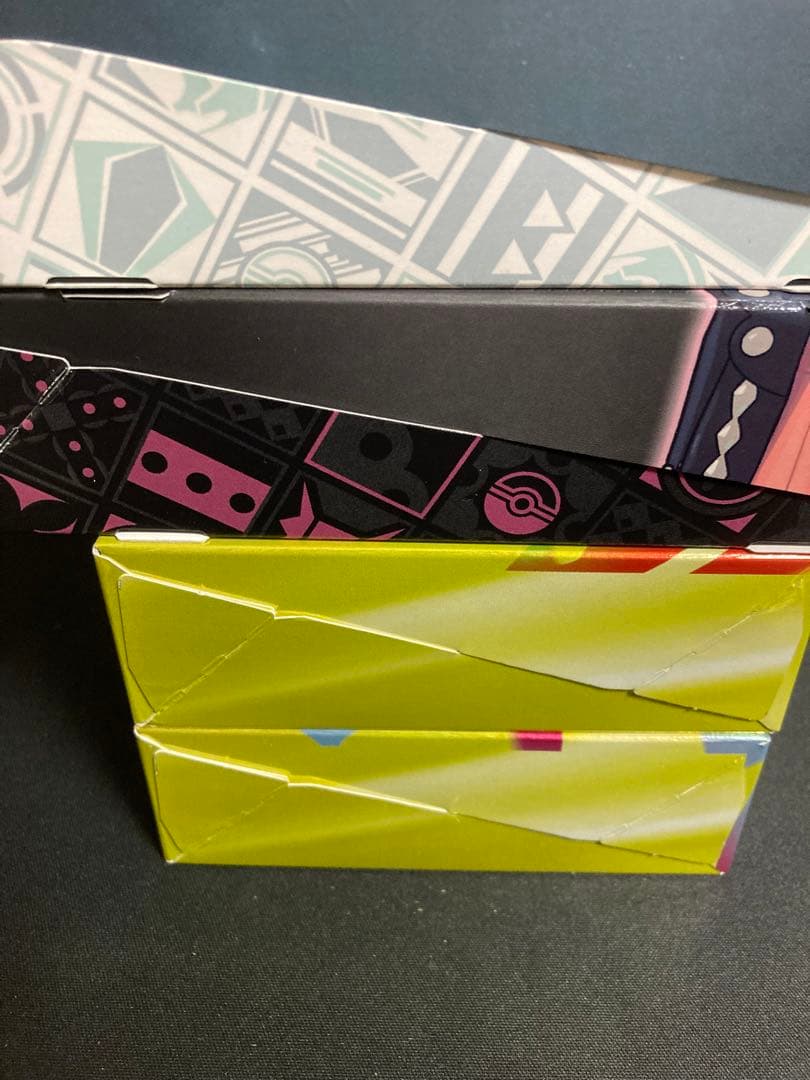 ポケモンカード　スターターセットまとめ売り　ゲンガー　マリィ等　未開封4個セット