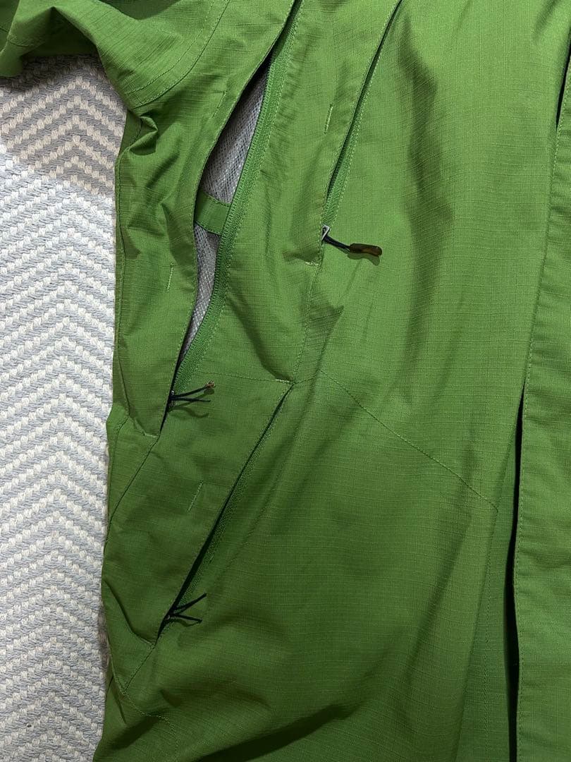 ジャケット・アウター 00s OAKLEY technical nylon jacket y2k