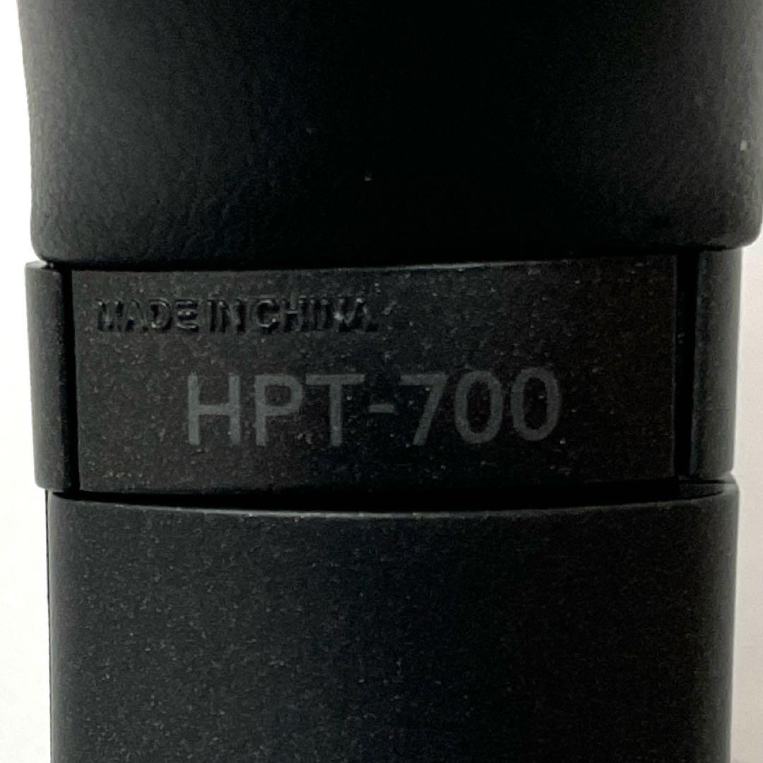 THERMOS VECLOS オーバーイヤーヘッドホン HPT-700