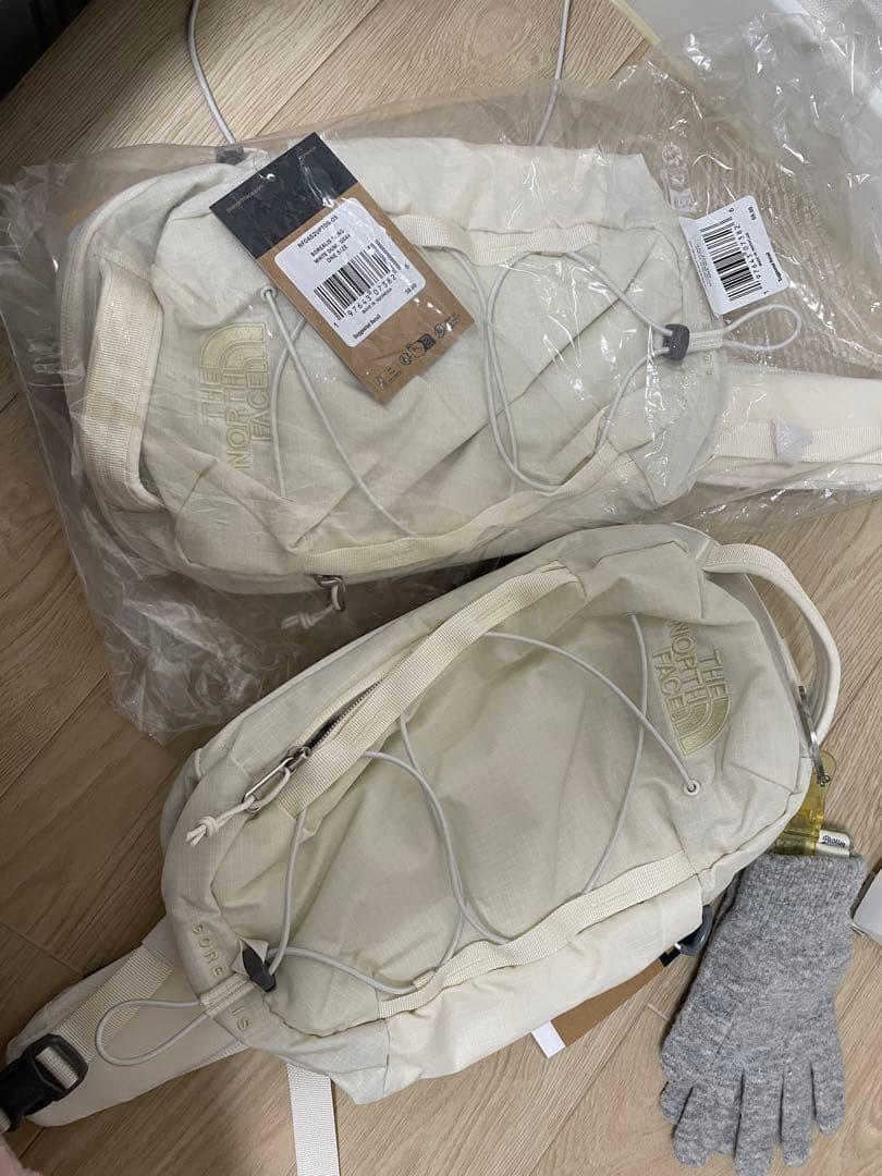 ノースフェイスTHE NORTH FACE ボレアリススリング ウエストバッグ