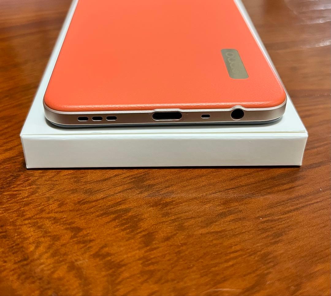 【美品】OPPO A73 楽天モバイル SIMフリー