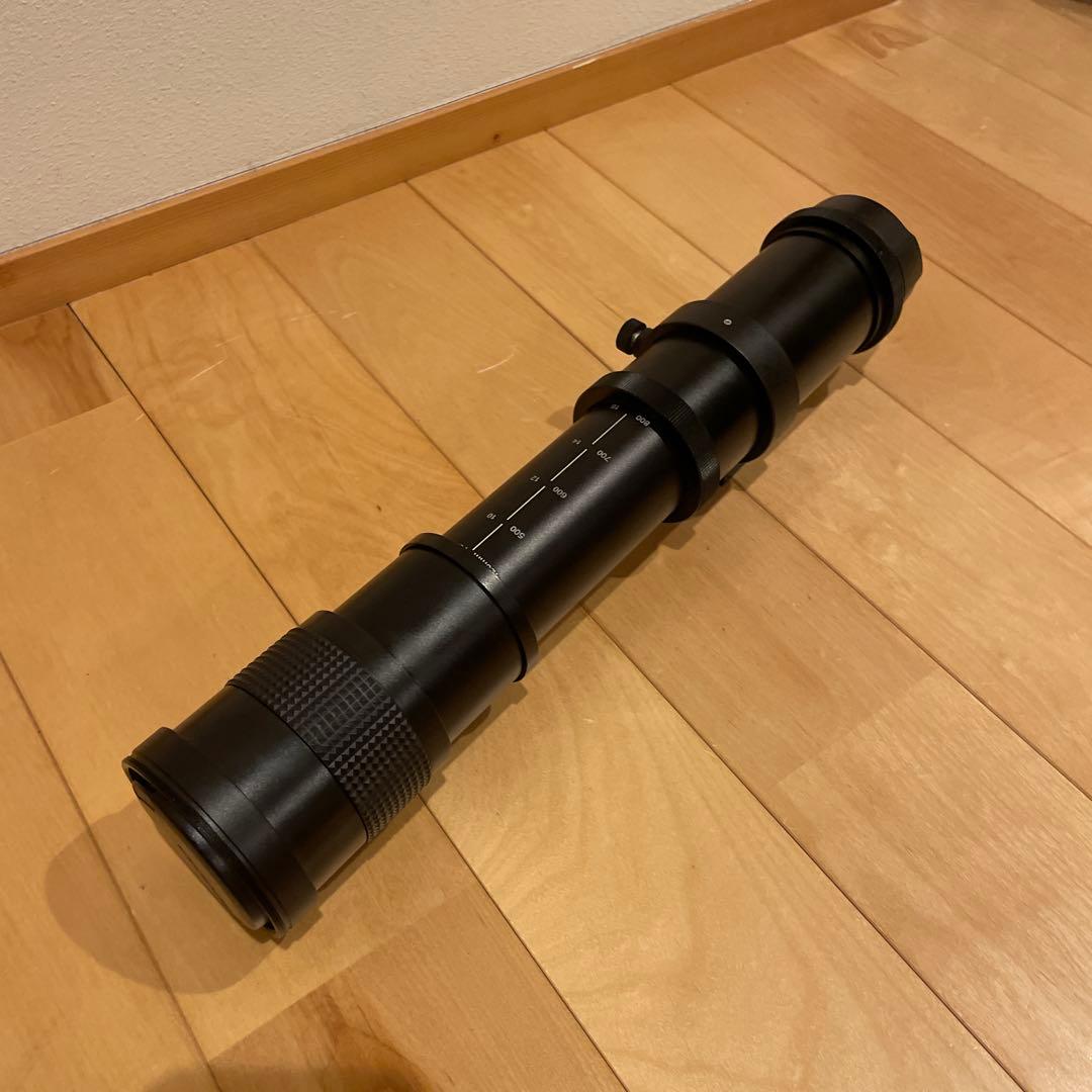 Canon一眼レフカメラ用！望遠レンズ！サードパーティ製品！おすすめ！