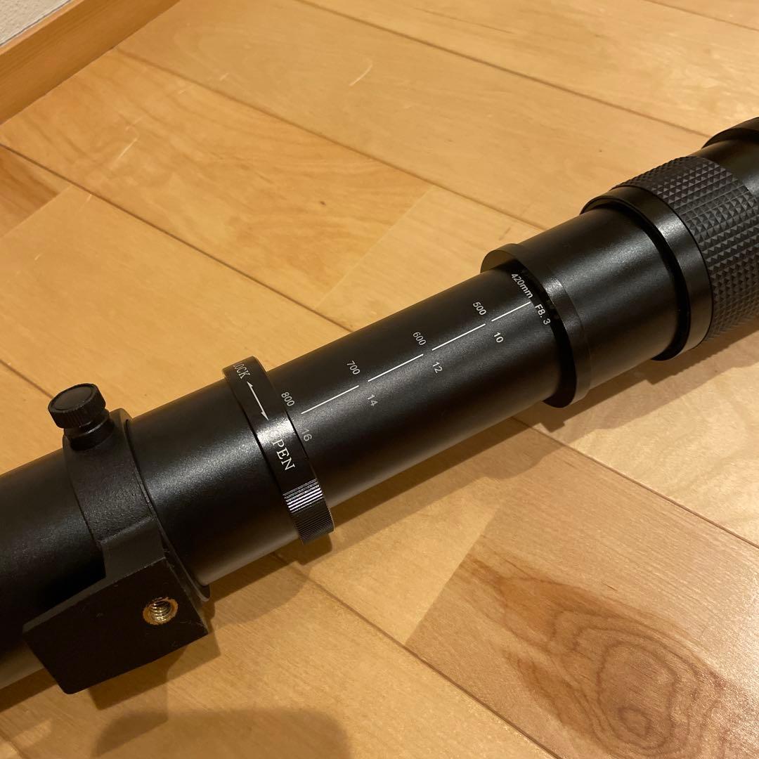 Canon一眼レフカメラ用！望遠レンズ！サードパーティ製品！おすすめ！