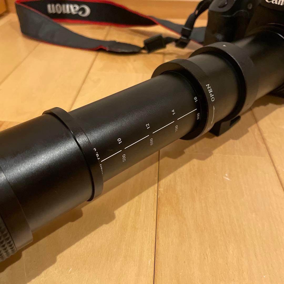 Canon一眼レフカメラ用！望遠レンズ！サードパーティ製品！おすすめ！