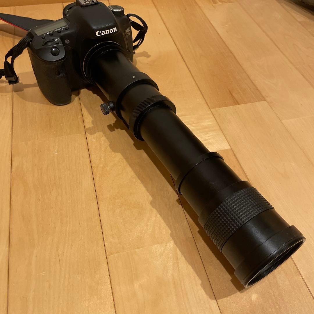 Canon一眼レフカメラ用！望遠レンズ！サードパーティ製品！おすすめ！