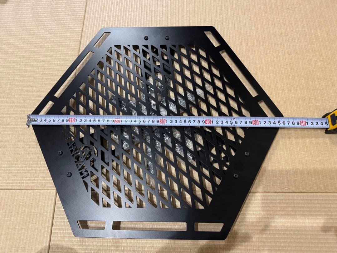 ANGAM HEKITE-L 脚長　メタヘキテ　テーブル　ヘキサ