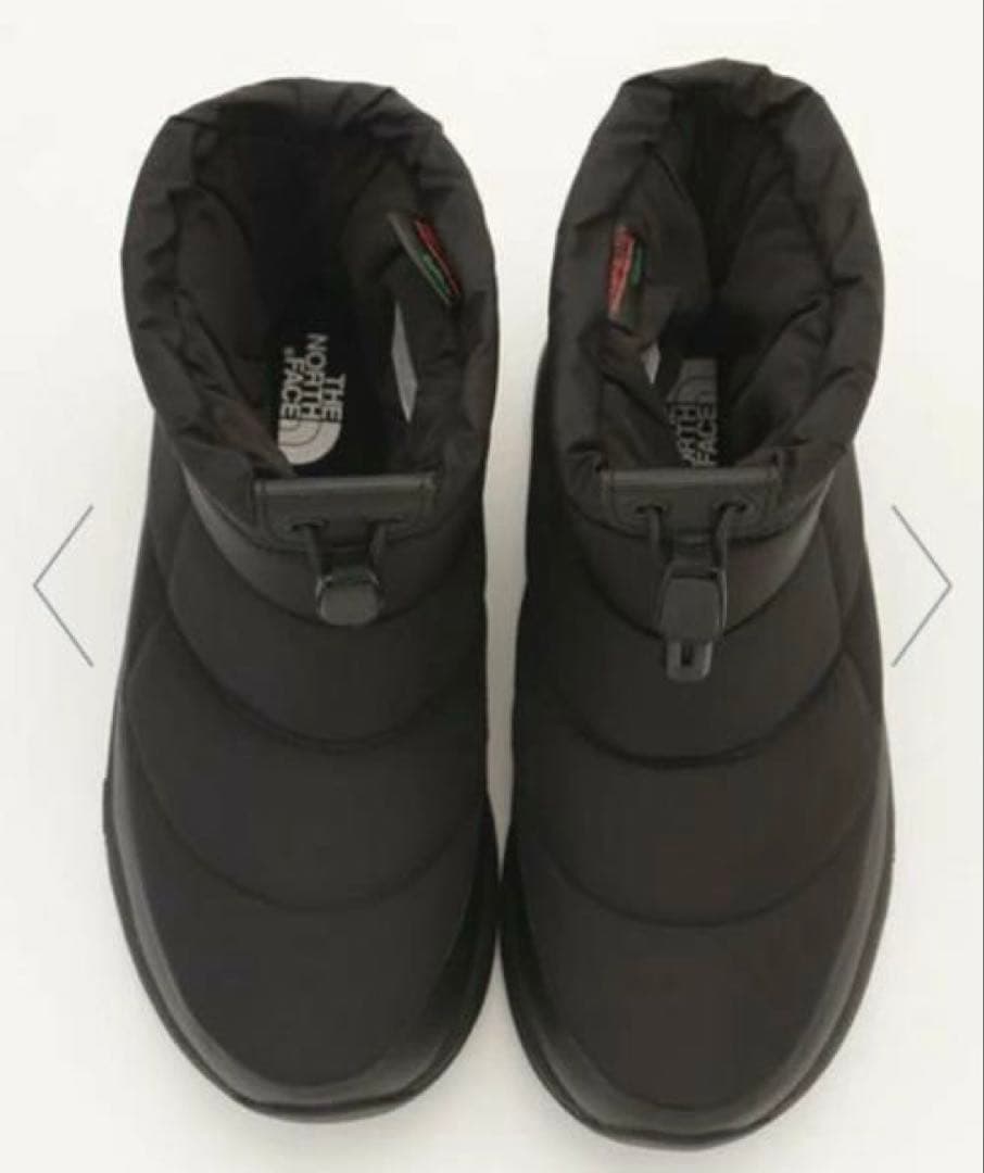 THE NORTH FACE ノースフェイス　ヌプシ　ブーツ　24cm