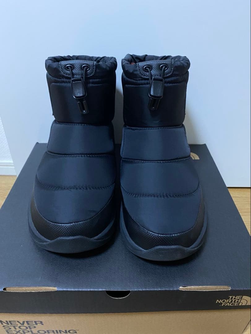 THE NORTH FACE ノースフェイス　ヌプシ　ブーツ　24cm