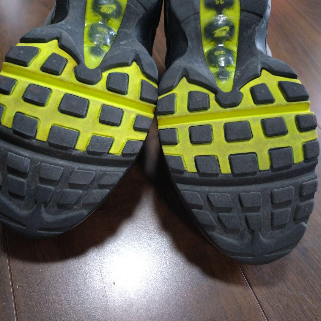 A*G様 NIKEエアマックス９５ 0Gカジュアルシューズ
