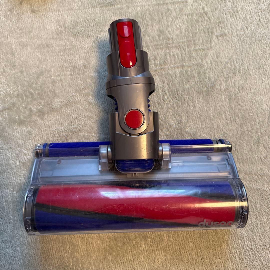 【箱あり】Dyson V8 Absolute 掃除機 本体と付属品