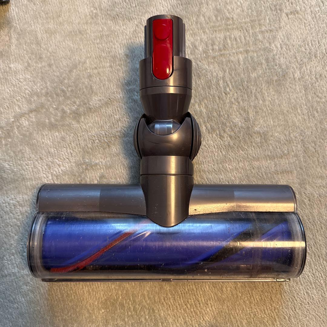 【箱あり】Dyson V8 Absolute 掃除機 本体と付属品