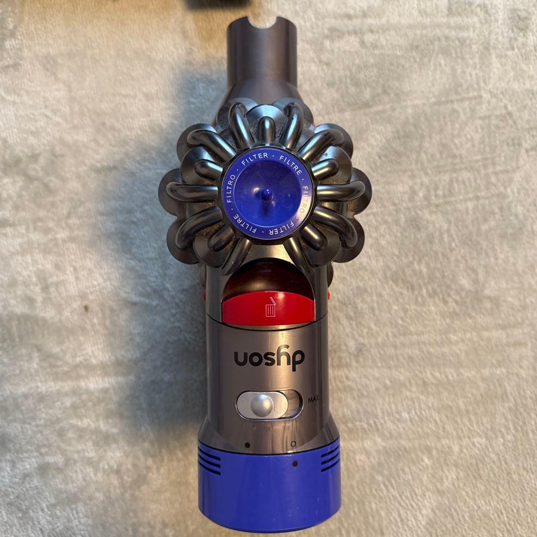 【箱あり】Dyson V8 Absolute 掃除機 本体と付属品