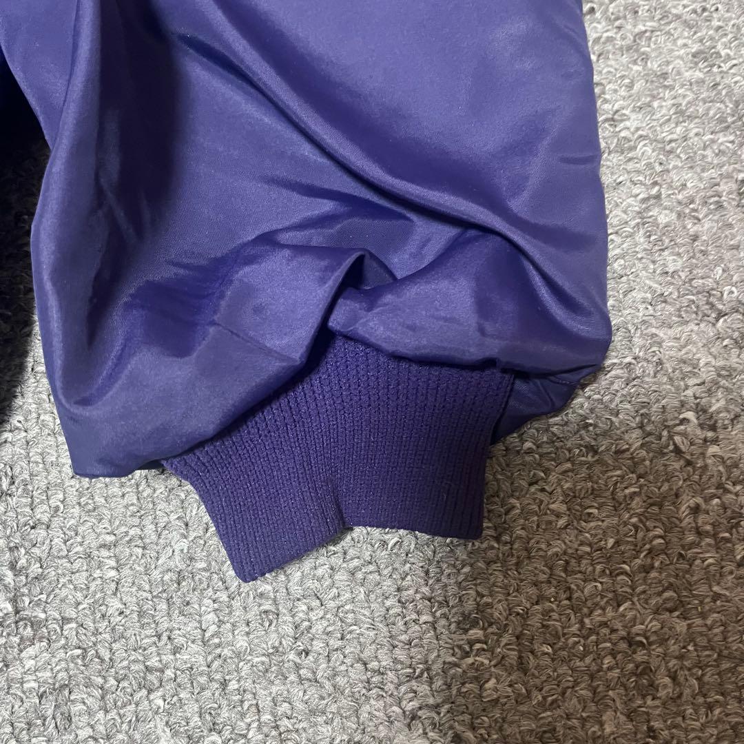 極美品90s パタゴニア シェルドシンチラ ジャケット L 紫 USA製