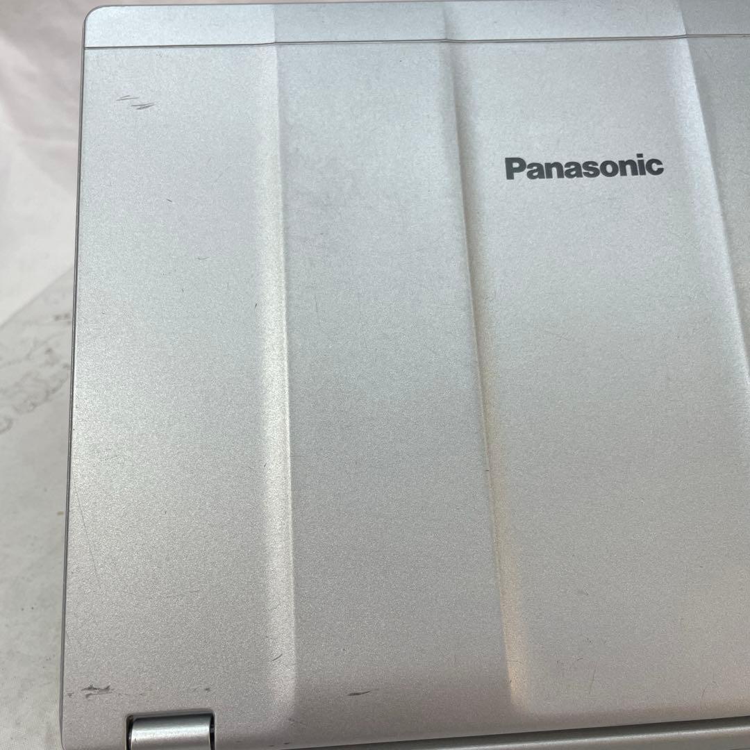 Let's note CF-SZ6 SSD256GB メモリー8GB #3