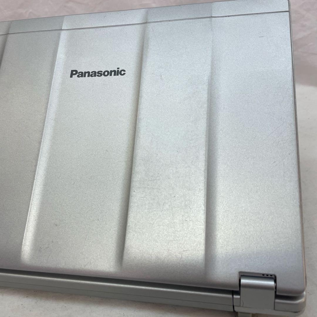 Let's note CF-SZ6 SSD256GB メモリー8GB #3