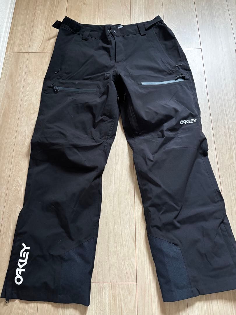 OAKLEY スノーボードウェア　セットアップ