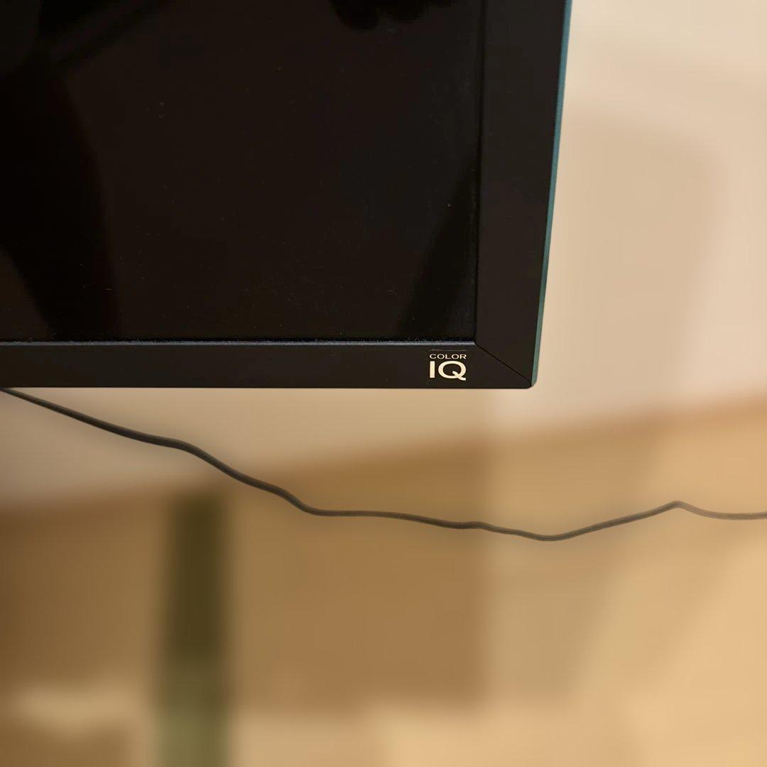 SONY 液晶テレビ 本体 リモコン付き　55V