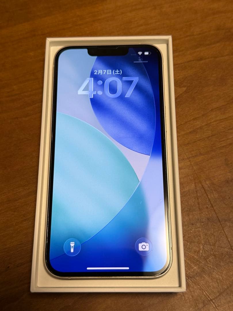 iphone14 Apple購入品　simフリー　256GB