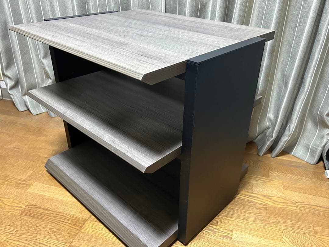 【人気！美品】ハヤミ工産　オーディオラック J-4560 中古！