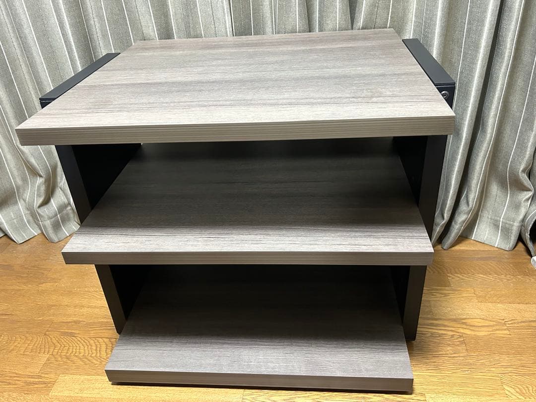 【人気！美品】ハヤミ工産　オーディオラック J-4560 中古！