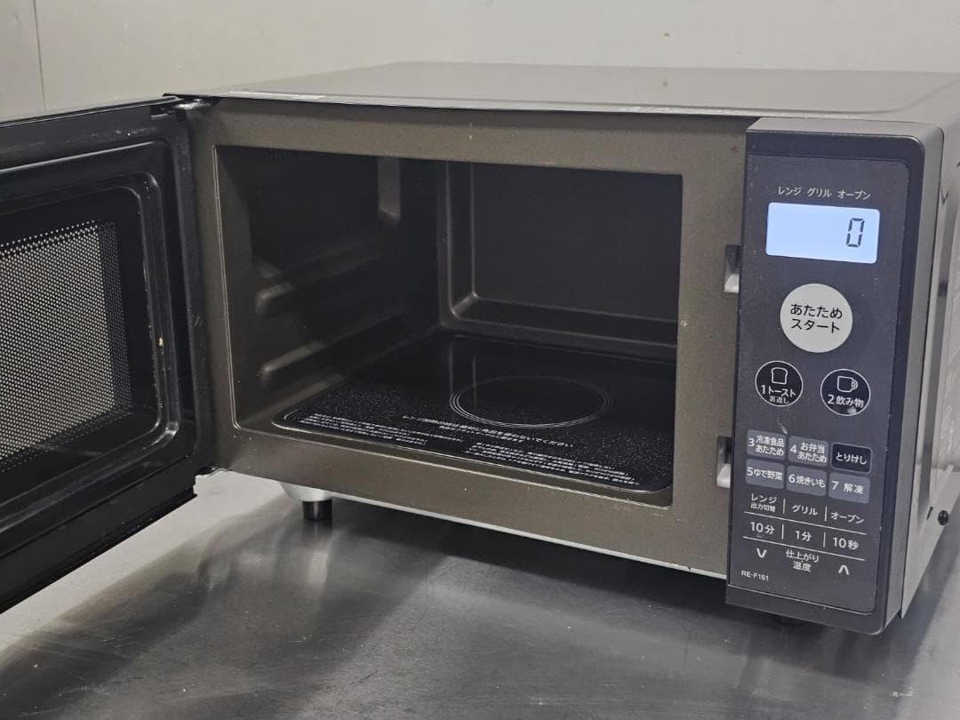 シャープ 電子レンジ RE-F161