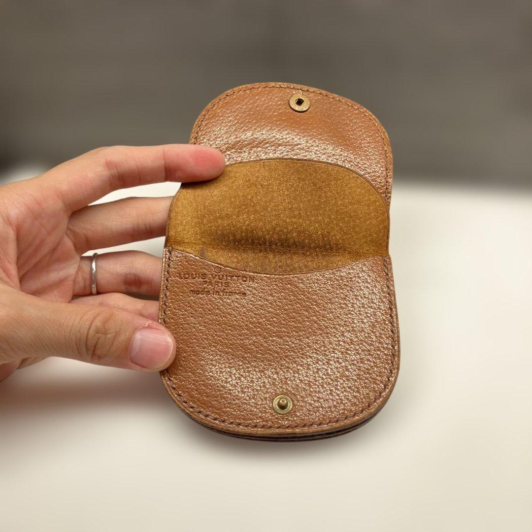 LOUIS VUITTON ポルトモネグセ ケース