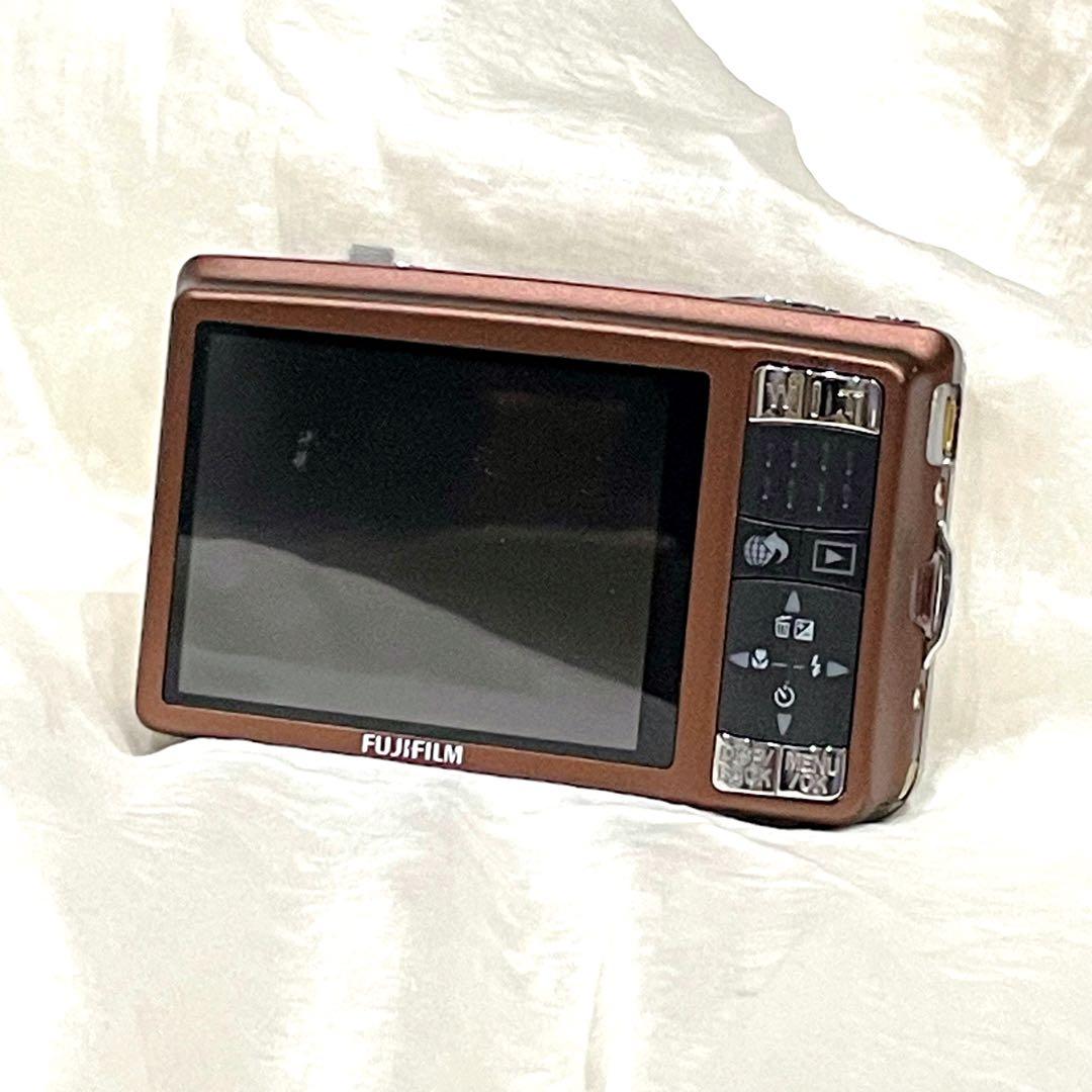 【美品・動作確認済】FUJIFILM FinePix Z80 ピンク　付属品完備