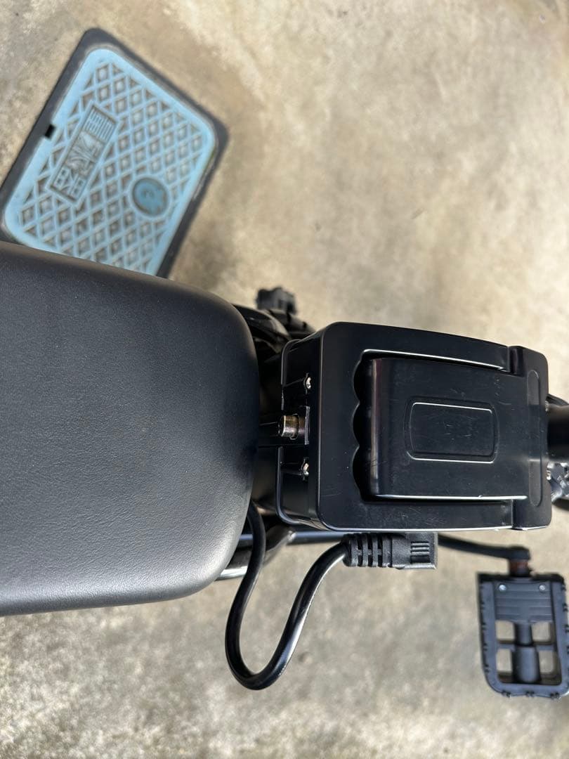 【ショウマ】（訳あり）折り畳み式電動バイクTomsstreet