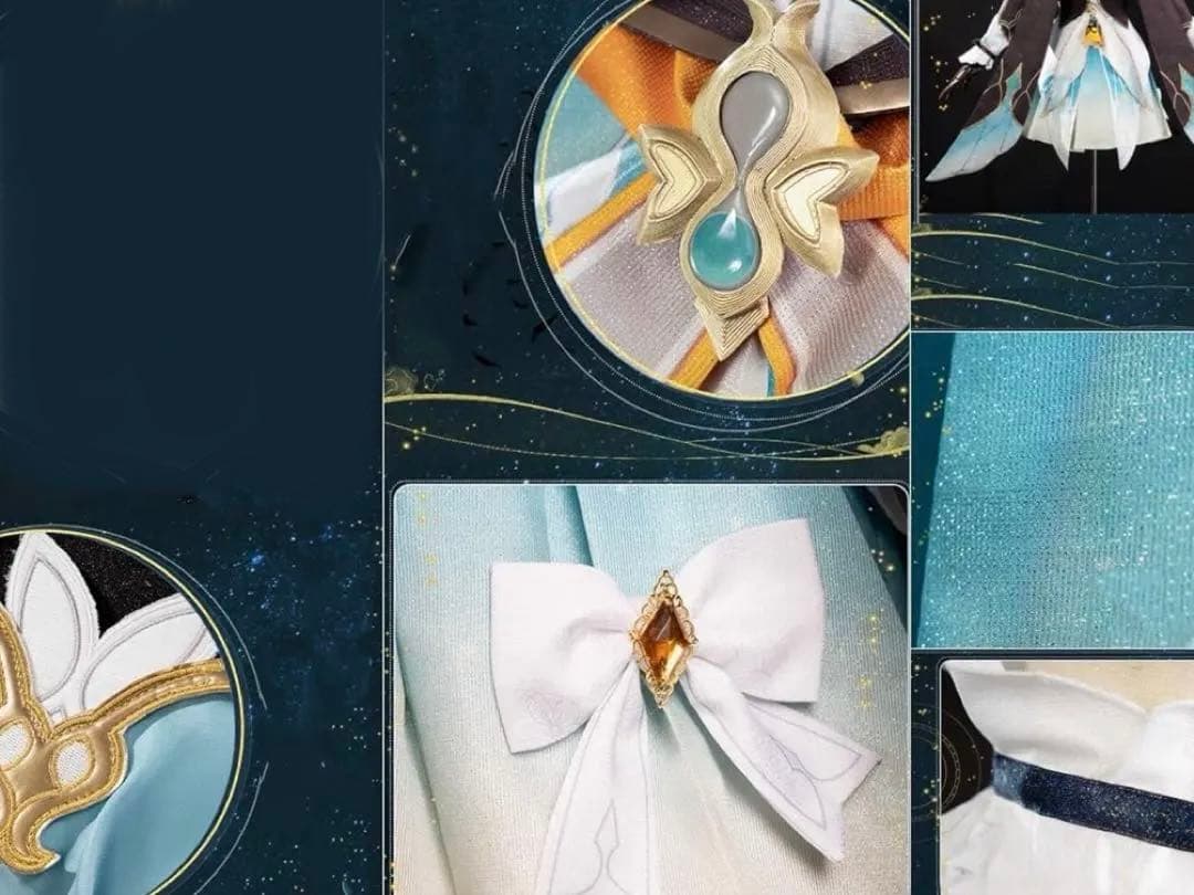 ホタル 崩壊:スターレイル コスプレ