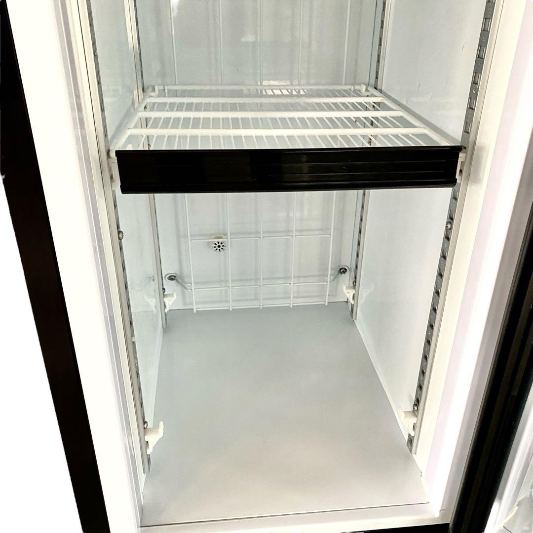 業務用タテ型冷凍ショーケースRITCS-133H