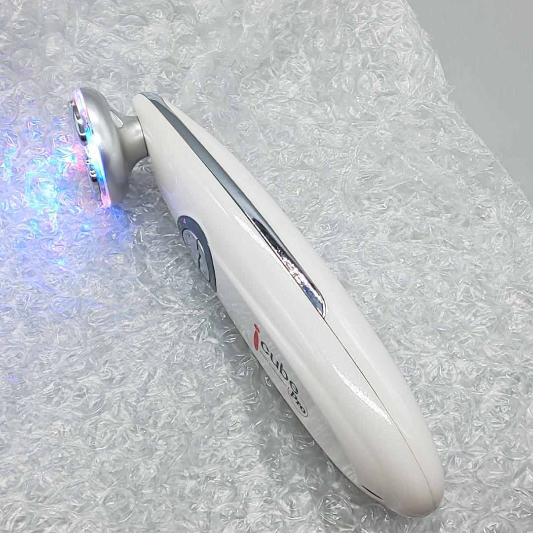 i cube pro アイキューブプロ　美顔器《正規品・バッテリー新品同様》