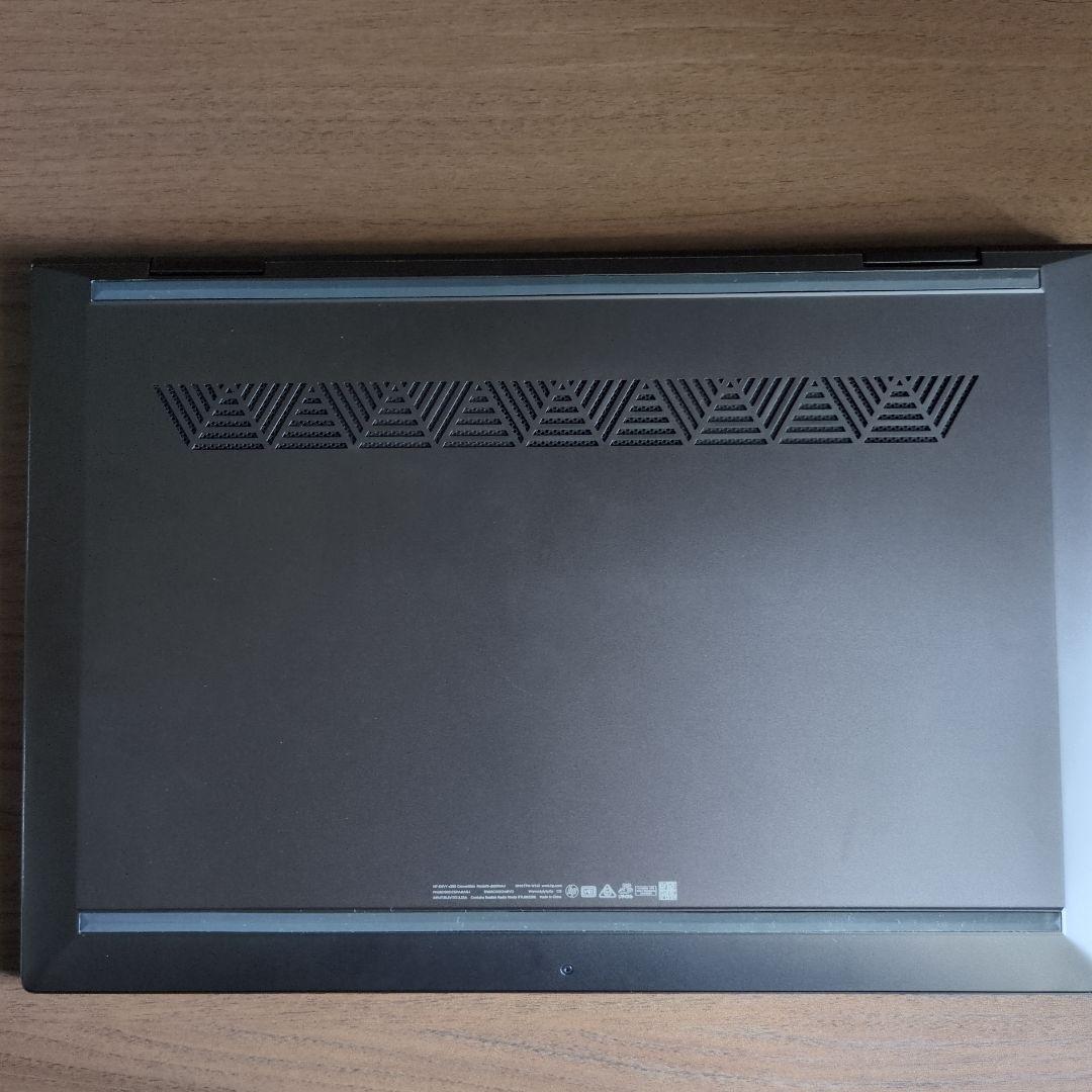Windowsノート本体 HP ENVY x360 15-ds0001