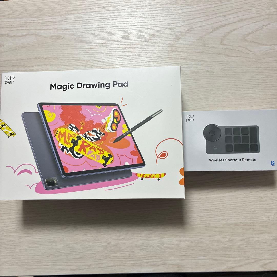 XP-Pen Magic Drawing Pad 本体