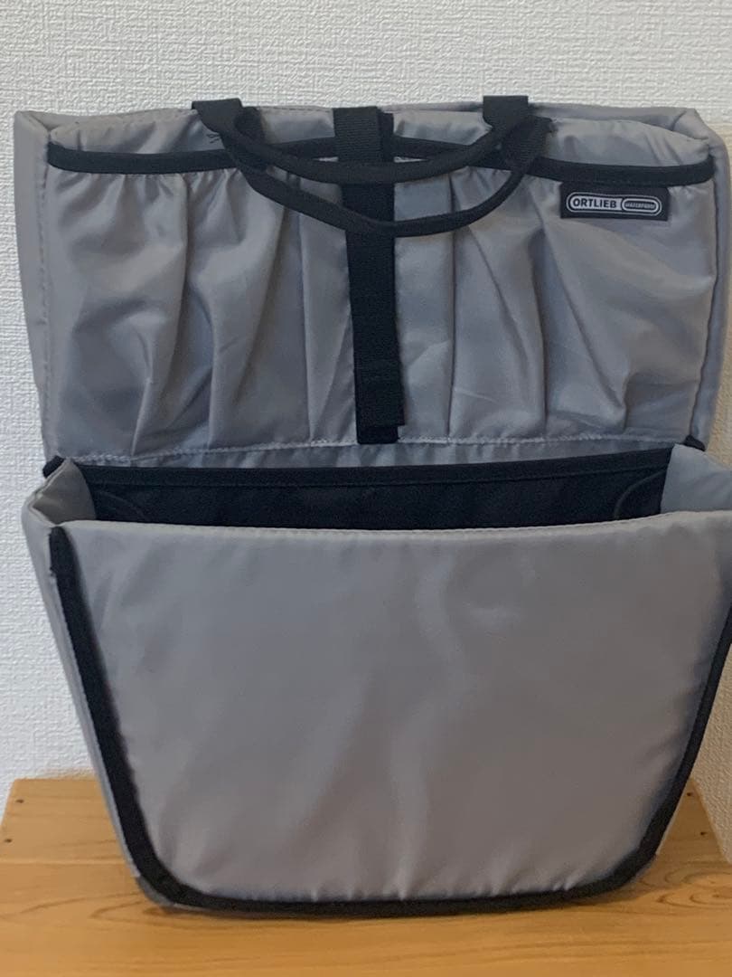 ORTLIEB バイクショッパー&コミューターインサート