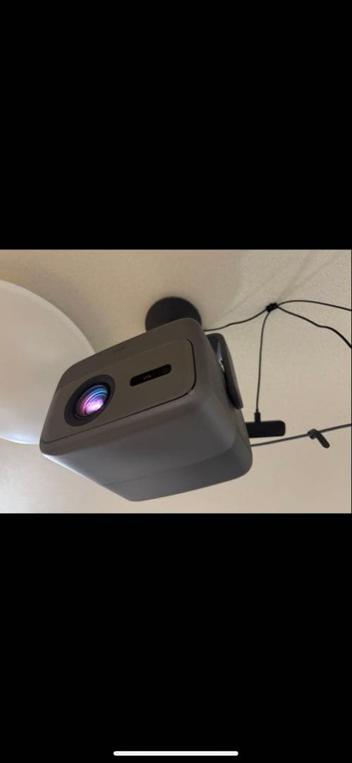 jmgo N1 ultra 4Kプロジェクター※天吊り金具有り