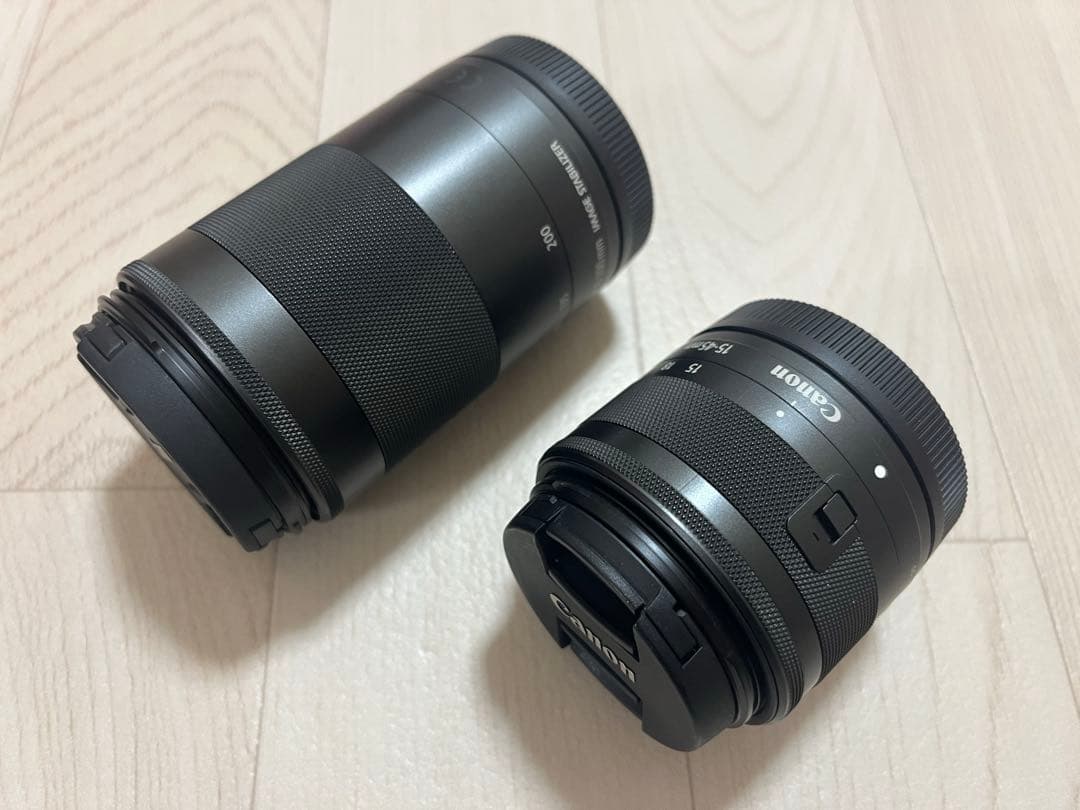 Canon EOS M100 デジタル一眼レフカメラ