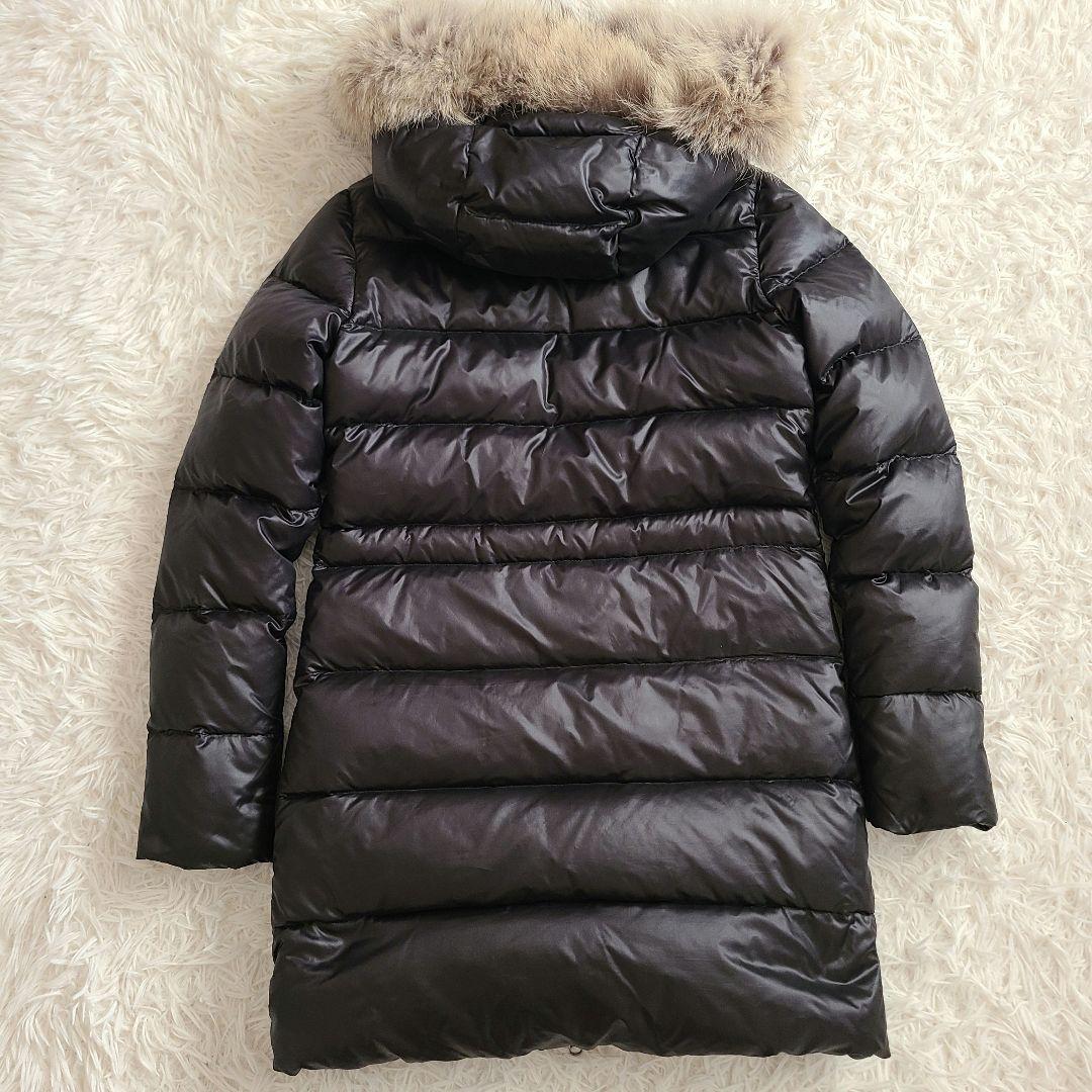 Lucien Pellat-Finet ダウン ロング ファー スカル Y2K