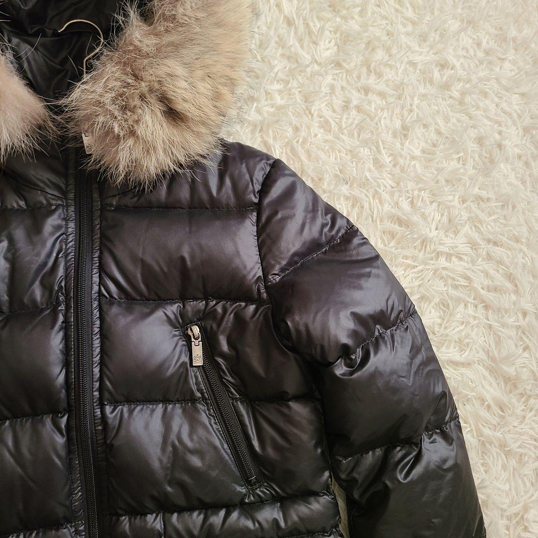 Lucien Pellat-Finet ダウン ロング ファー スカル Y2K