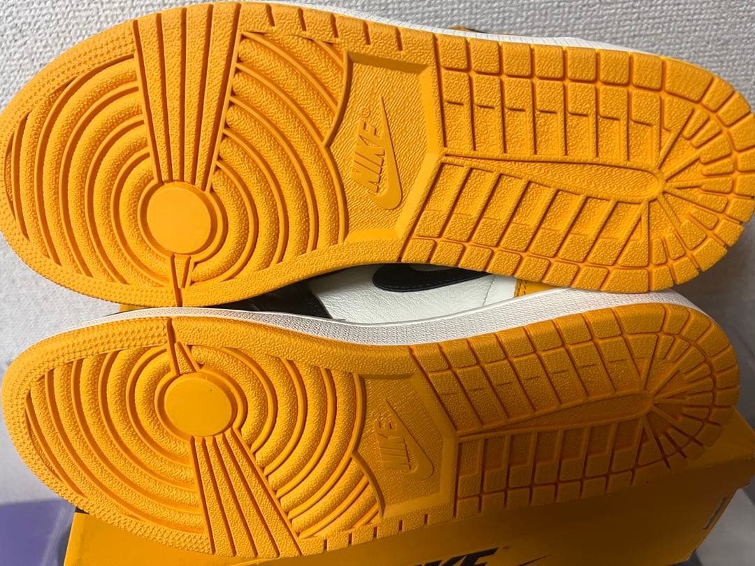 靴 Nike Air Jordan 1 Retro High Taxi27.5cm