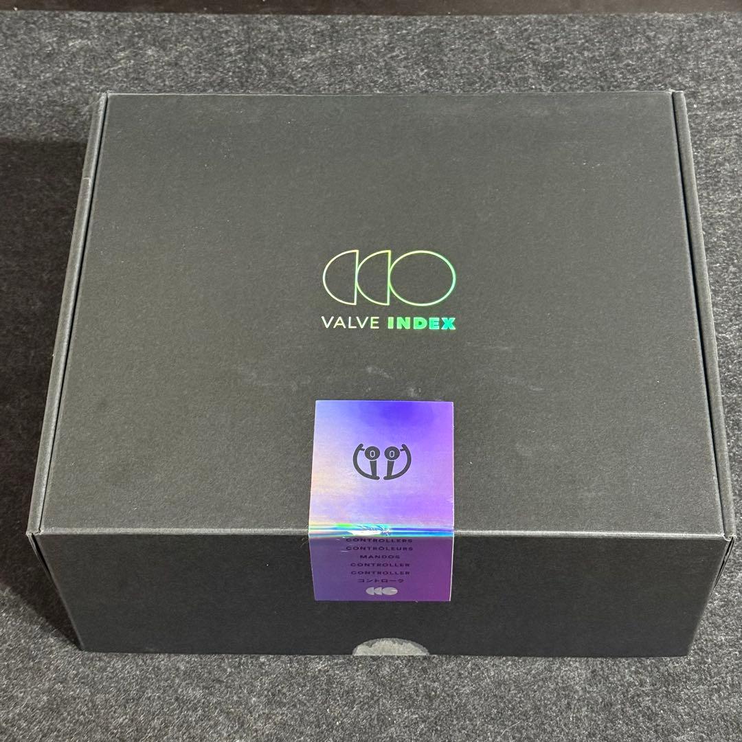 未使用 Valve Index コントローラー