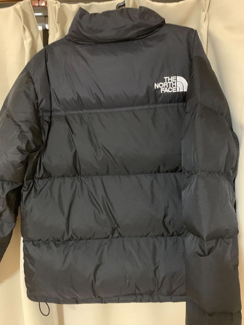 THE NORTH FACE 700 ブラックダウンジャケット