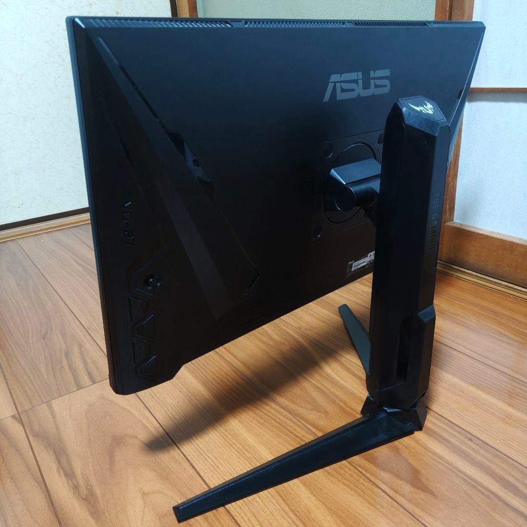 ASUS ゲーミングモニター TUFGaming VG27AQL1A 27インチ