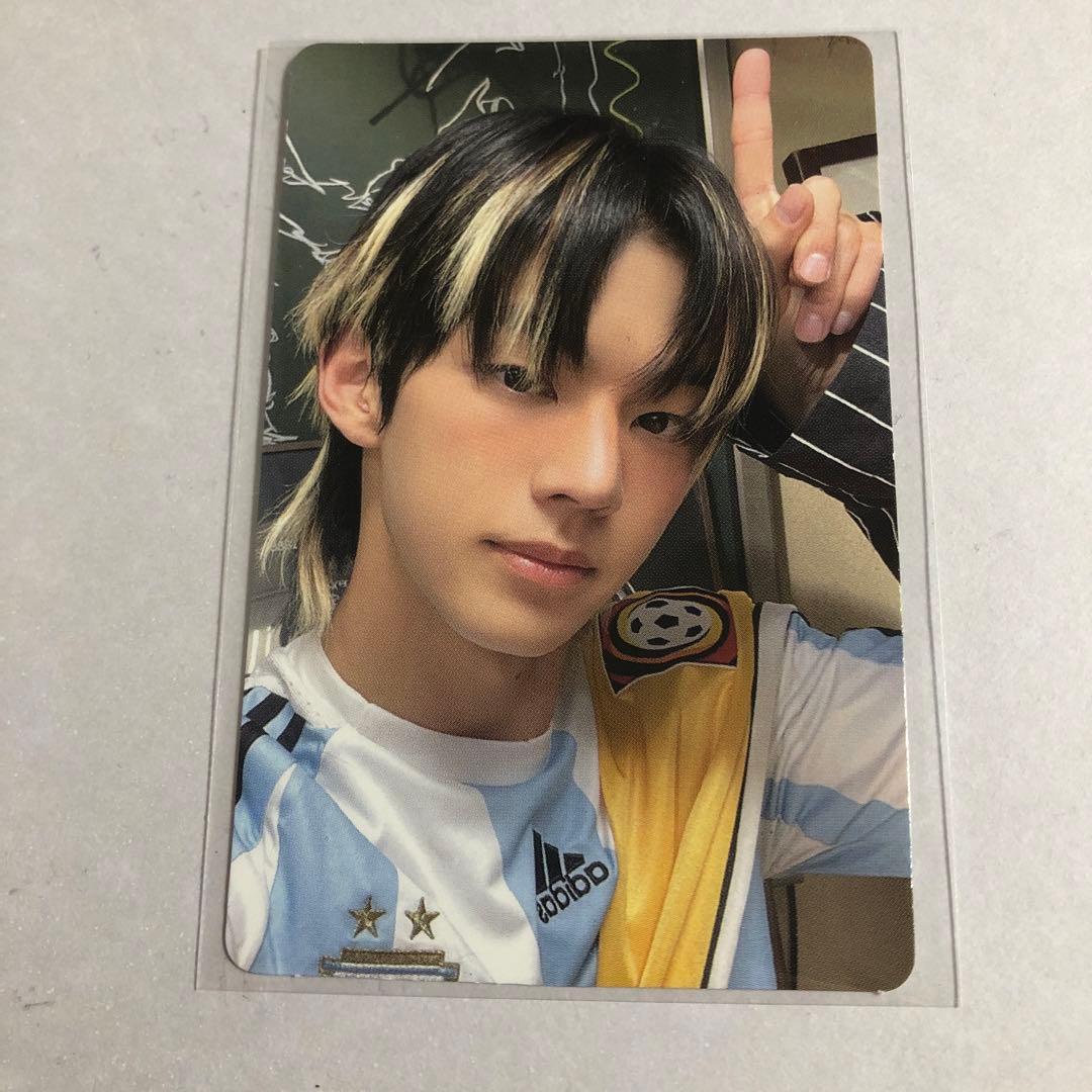 TWS ドフン　SUMMER BEAT トレカ