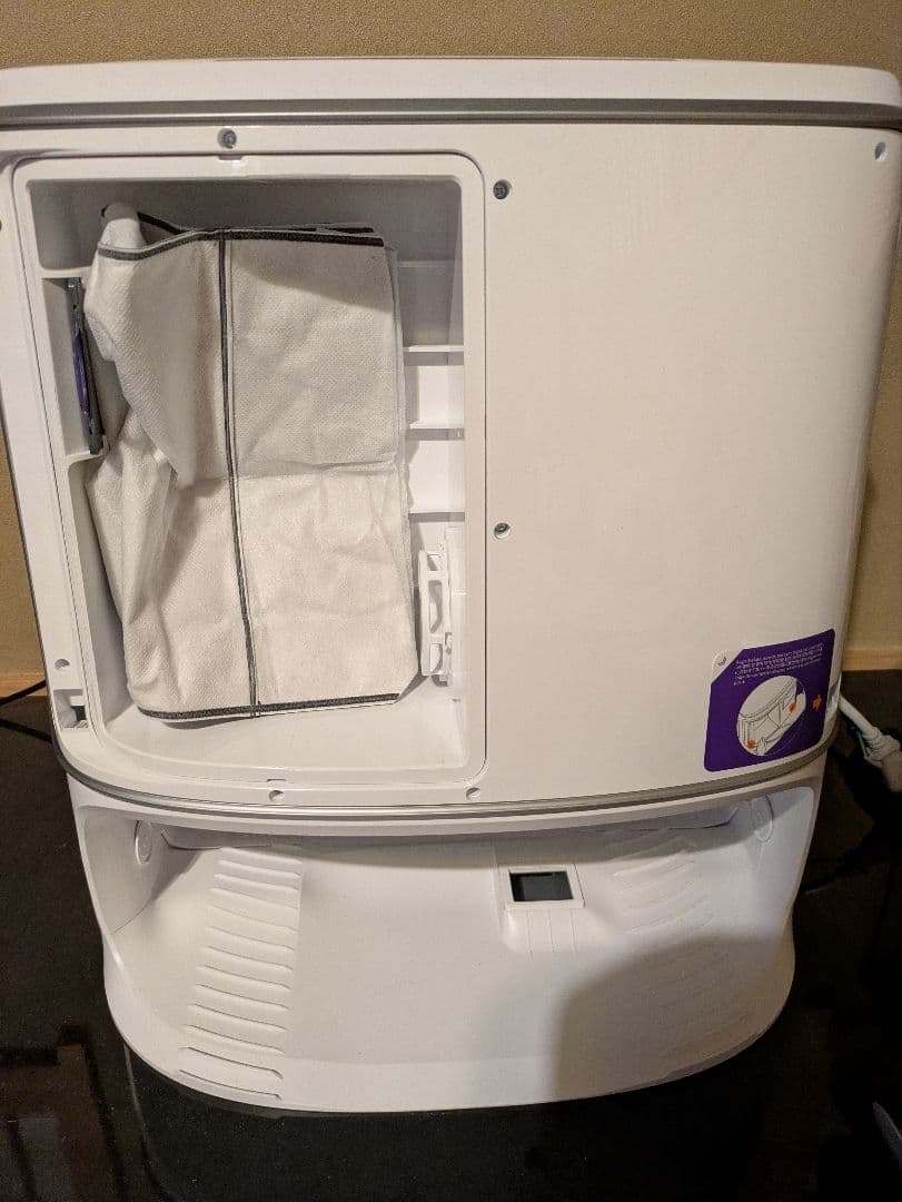 【美品・フルメンテ済・2万円の消耗品付】Narwal Flow最上位機種