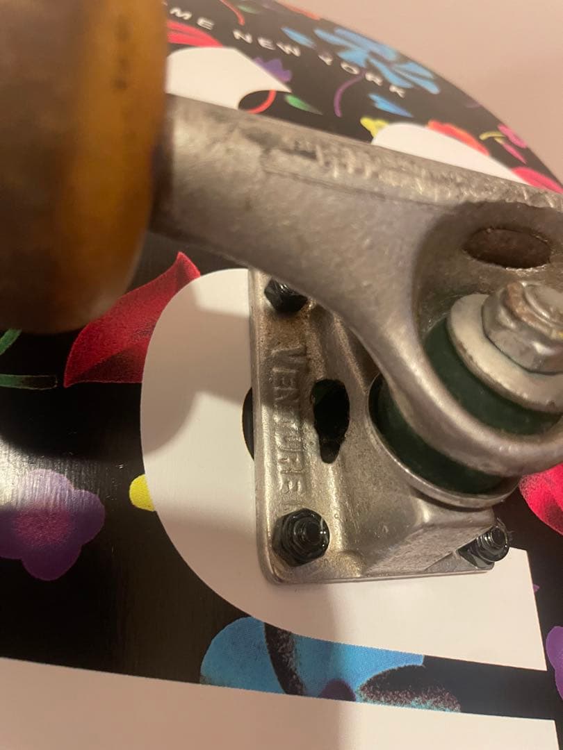 【19ss】SUPREME Floral Skateboard コンプリート