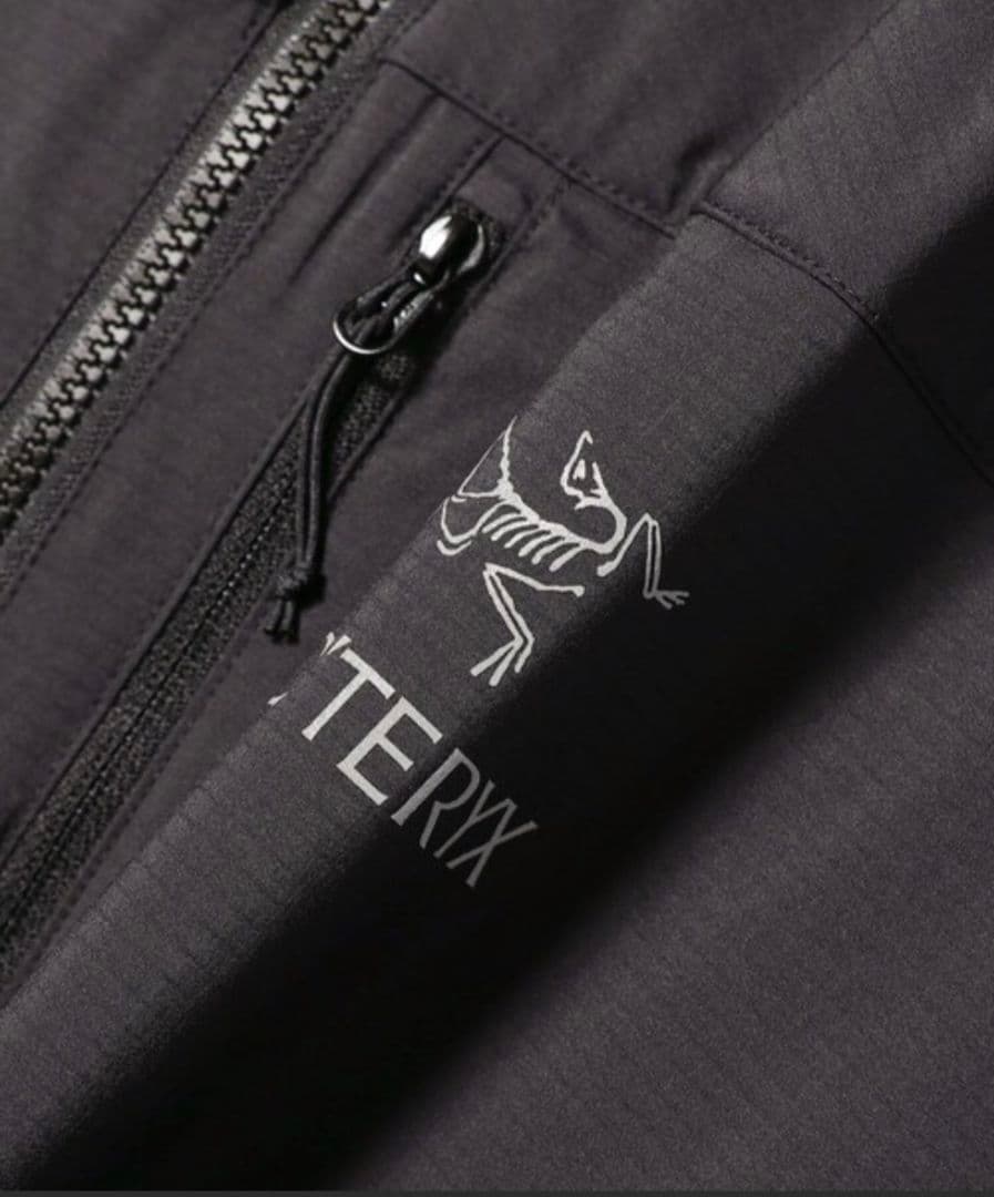 ARC'TERYX Squamish Hoodie　スコーミッシュフーディ