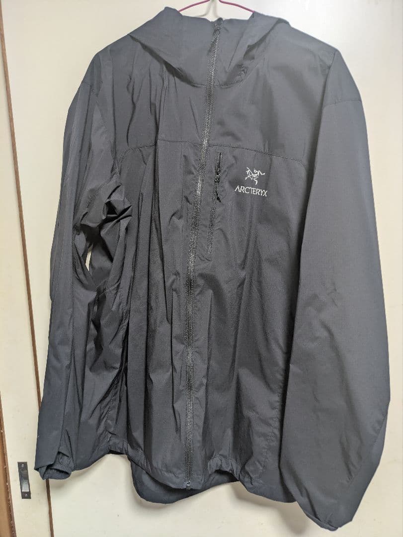 ARC'TERYX Squamish Hoodie　スコーミッシュフーディ